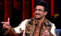 Koffee With Karan: 5 Interesting Revelations by Ranveer Singh