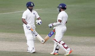 2nd Test: Pant Dazzles, Shaw Sizzles as Indian Youngsters Dominate Windies on Day 2