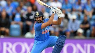 Highlights Australia vs India 1st ODI SCG: Rohit Sharma's Ton Goes in Vain, Australia Beat India by 34 Runs to Take 1-0 Lead