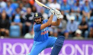 1st ODI Highlights: Rohit's Ton Goes in Vain, Australia Beat India to Take 1-0 Lead