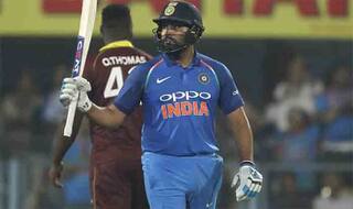2nd T20I: Rohit Pips Kohli to Achieve Another T20I Milestone