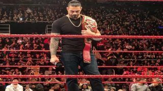 'I felt Very Insecure,' Roman Reigns Talks About How he Felt During The Announcement of His Battle With Leukemia