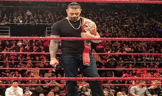 'Shock And Respect'! WWE World Upset as Roman Reigns Gives up Universal Title Due to Leukaemia