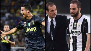 Juventus Showed me The Door to Make Way For Cristiano Ronaldo Claims Gonzalo Higuain