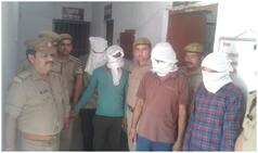 UP: सेना में भर्ती के लिए फर्जी दस्तावेज बनाने वाले गैंग का भंडाफोड़, 4 गिरफ्तार