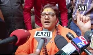 EC Seeks Report, IPS Association 'Strongly Condemns' Sadhvi's Comments on Ex-Mumbai ATS Chief