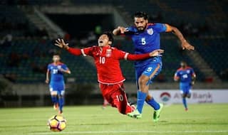 India Holds China to Goalless Draw in Historic Football Clash