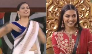 Sapna Choudhary Impresses Deepika Padukone as She Performs on Haryanvi Song in This Viral Video