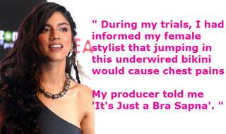 Sapna Pabbi Supports Tanushree Dutta by Narrating How She Was Forced to Wear an Underwired Bra