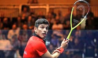 Squash Ace Saurav Ghosal Climbs to Career-Best Ranking of 11