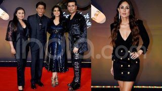 20 Years of Kuch Kuch Hota Hai: 6 Best Things Happened at The Grand Event Attended by Shah Rukh Khan, Kajol, Rani Mukerji And Karan Johar