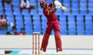 INDvsWI: जीत से चूकी टीम इंडिया, शाई होप ने मैच करवाया टाई