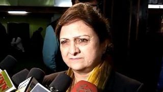 J&K: NC MLA Shamima Firdous Accuses BJP, RSS For Killing Two Party Workers, Says no Doubt About it