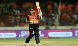 'Unhappy' Dhawan Set to Leave Sunrisers, Likely to Return to Daredevils