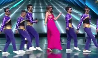 Shilpa Shetty Once Again Grooves to Main Aai Hoon UP Bihar Lootne on Stage of Dance Plus 4 - Watch