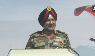 Indian Army Fully Prepared, Doesn't Matter Who Made Statements: Lt Gen Ranbir Singh on Pakistan's Warning of 10 Surgical Strikes