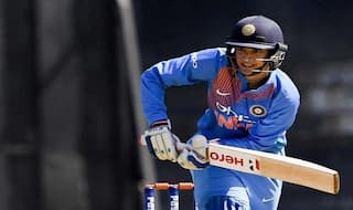 Mandhana, Rodrigues Hopeful of India's Strong Show at ICC World T20