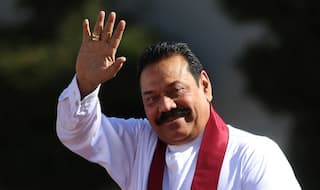 Sri Lanka Court Bans Ex-PM Mahinda Rajapaksa, Allies From Leaving Country