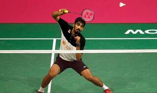 World Number Six Kidambi Srikanth Sets up Clash With Lin Dan at Denmark Open