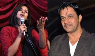 Kannada Actress Sruthi Hariharan Accuses Actor Arjun Sarja of Sexual Harassment