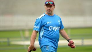 India vs West Indies 2018: Windies Head Coach Stuart Law Suspended For First Two ODIs Against India, Breaches ICC Code of Conduct