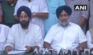 SAD Against Water Dispute Bill, Will Urge PM Modi Not to Press it in Rajya Sabha: Sukhbir Singh Badal