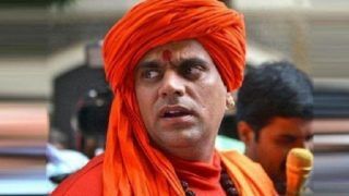 Rahul Gandhi Should be Put Under House Arrest For His 'Irresponsible' Remarks Over Border Issue: Swami Chakrapani to PM Modi