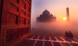 Agra: A Picturebook of What to See in The City Besides The Taj Mahal