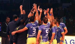PKL 2018 Highlights, Match 4: Thalaivas Fight, But Eventually Lose 37-32