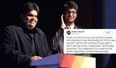 Tanmay Bhat Steps Down From AIB: Twitterati Confused About 'Until Further Notice'