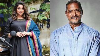 Nana Patekar Gets Clean Chit in Tanushree Dutta Sexual Harassment Case on The Basis of 'No Prima Facie'