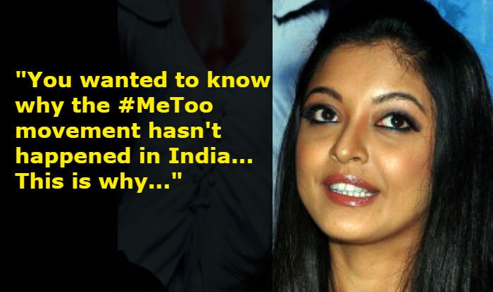 Complaint filed with NCW over Tanushree Dutta-Nana Patekar incident