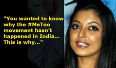 Tanushree Receives Legal Notices From Nana And Vivek, Reveals Two Men Tried to Enter Her House