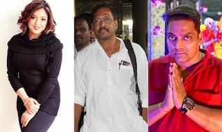 Nana Patekar, 3 Others Booked in Tanushree Dutta Sexual Harassment Case