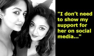Tanushree Dutta's Sister, Ishita Dutta Speaks Out For The First Time