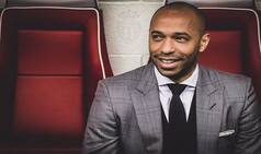 French Football Legend Thierry Henry Begins Dream Role as Head Coach of AS Monaco