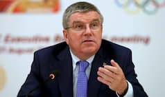 IOC President Bach's Japan Visit Cancelled Due to Coronavirus Outbreak