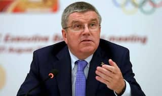 '2021 Tokyo Olympics Can Act as Celebration of Humanity': IOC President Bach