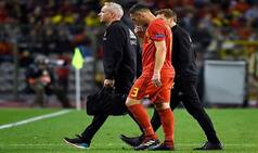 Thomas Vermaelen Injury Woes Adds to Barcelona Coach Worries Ahead of El Classico Clash