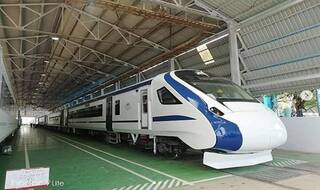 India's First Engine-less Train 18 Successfully Runs at 115kmph During Trials