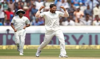 2nd Test: Cricket World Hails Umesh on Social Media After His Stunning Display in India's Win