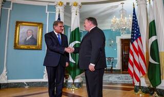 अमेरिका-पाकिस्तान के मतभेद एक दिन में नहीं सुलझेंगे: पाकिस्तानी विदेश मंत्री