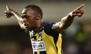Olympia Lightning: Usain Bolt Reveals Name of Baby Girl