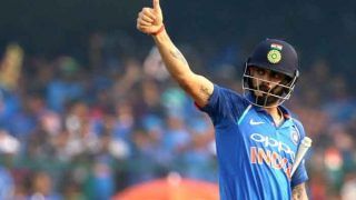 3rd ODI: Virat Kohli Set to Surpass Brian Lara For Most Runs in ODI Cricket, Sachin Tendulkar Tops Coveted List