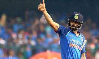 3rd ODI: Kohli Set to Surpass Windies Legend Lara in Coveted List, Tendulkar Tops The Chart