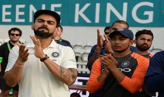 1st Test: Kohli Promises 'Enough Space' to Youngsters Ahead of Windies Series