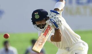 1st Test: 'Run Machine' Kohli Becomes Second Fastest to 24 Tons, Surpasses Tendulkar in All-Time Tally
