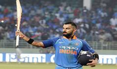 'I Allow My Bat Do All The Talking', Kohli's Celebration After Slamming 37th Ton Has a 'Hidden Message'