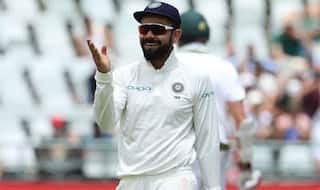 2nd Test, Perth: 'King' Kohli Joins Ganguly, MS Dhoni And Lloyd in 'Unlucky' Club