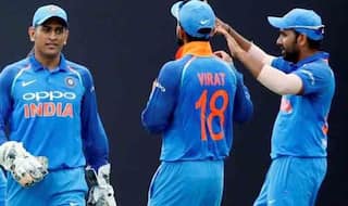 5th ODI: Kohli Defends Dhoni After T20 Snub, Calls Him 'Integral Part of Limited-Overs Setup'